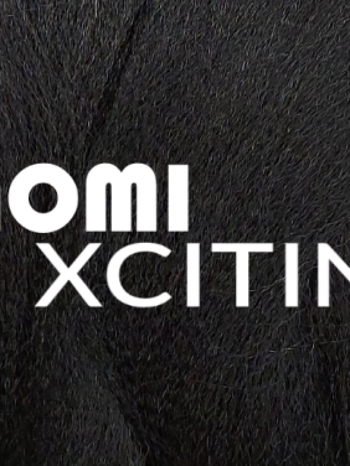 Naomi Xciting - 1