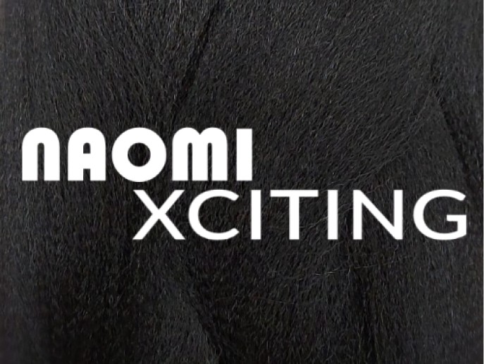 Naomi Xciting - 1