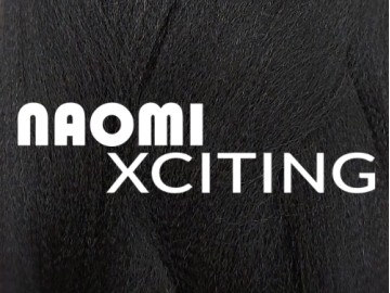 Naomi Xciting - 1