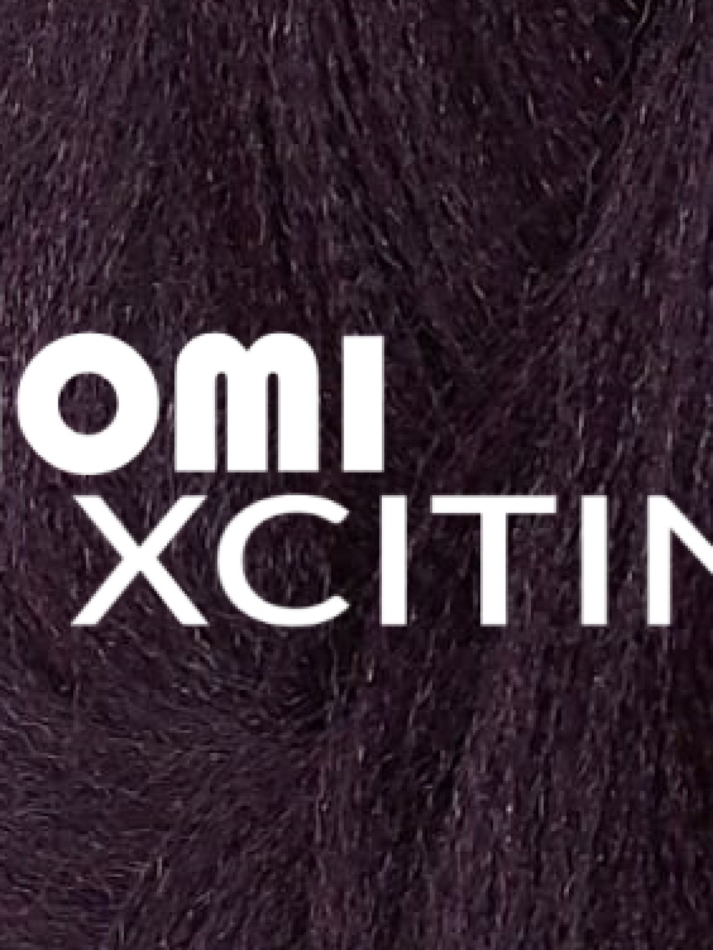 Naomi Xciting - VIOLET FONCE