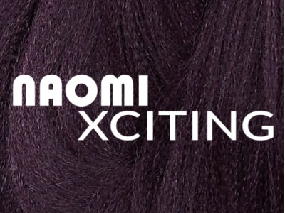 Naomi Xciting - VIOLET FONCE - Image product