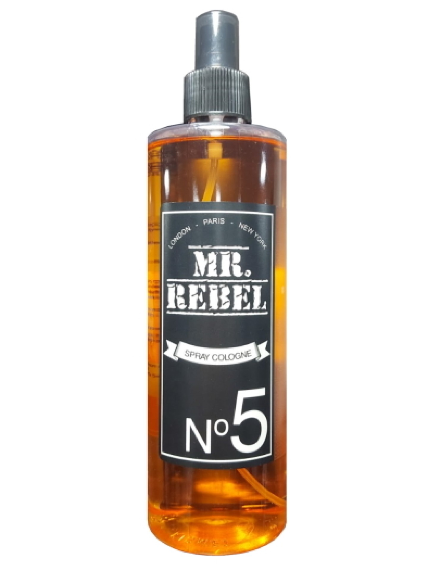 Mr. Rebel Spray Cologne Nº5