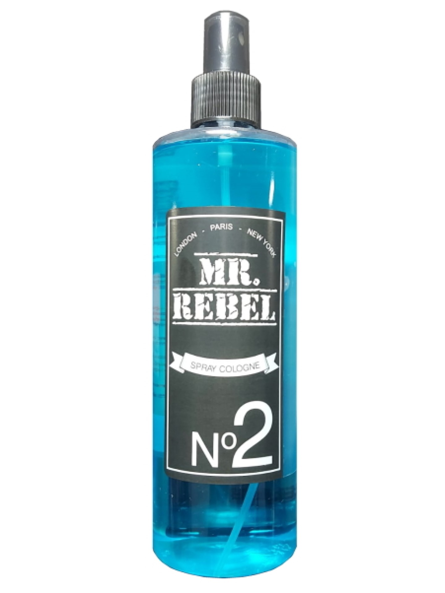 Mr. Rebel Spray Cologne Nº2
