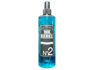 Mr. Rebel Spray Cologne Nº2 - Image product