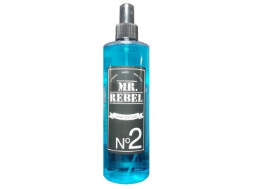 Mr. Rebel Spray Cologne N�2
