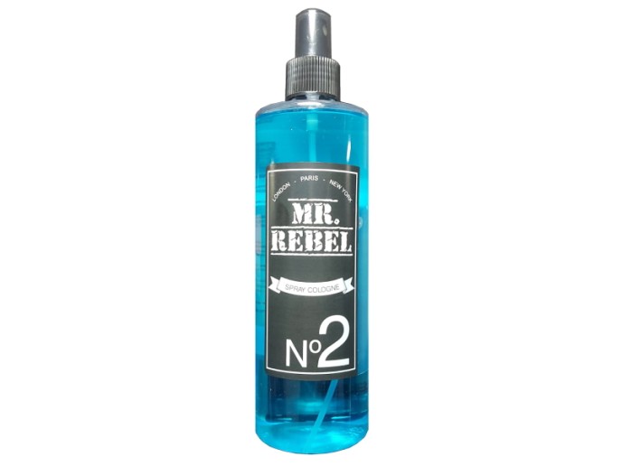 Mr. Rebel Spray Cologne N�2