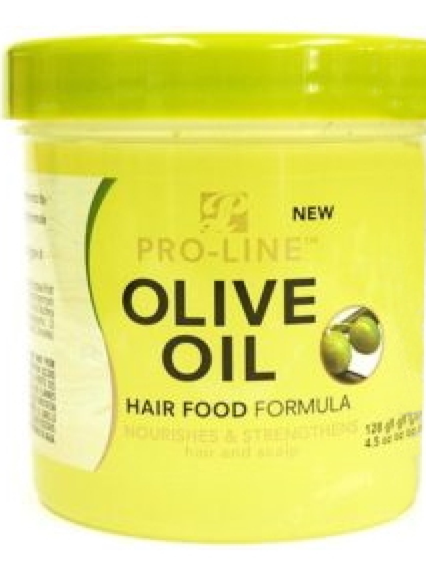 Pro-Line Olive Oil HairFood 4.5oz.