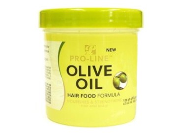 Pro-Line Olive Oil HairFood 4.5oz.