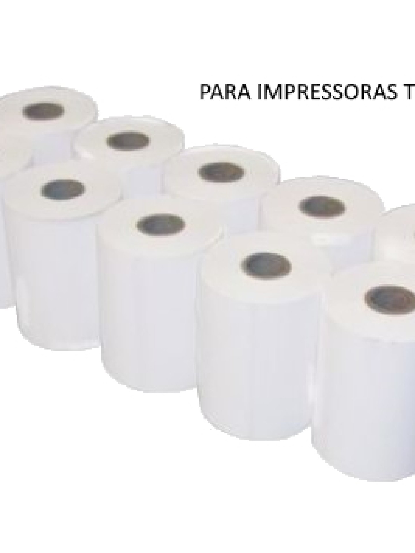 Rolo Papel T 80x60x11(Emb.10 rolos)