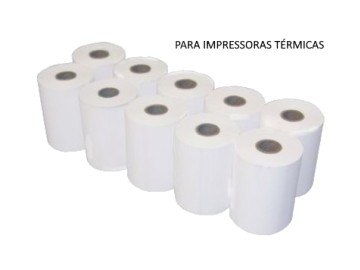 Rolo Papel T 80x60x11(Emb.10 rolos)
