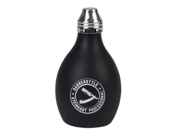 Dispensador de Talco Preto Steinhart