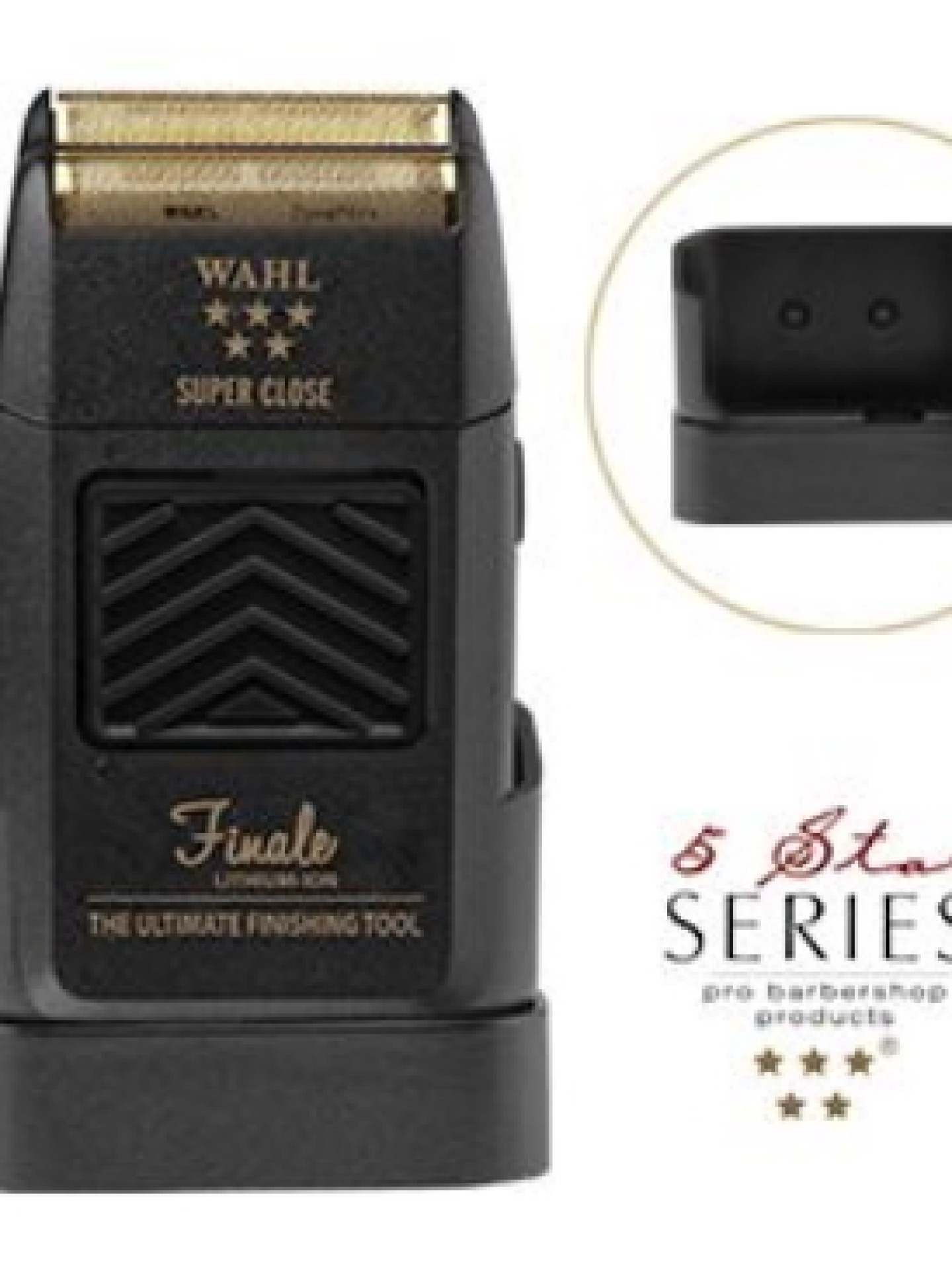 Wahl Base de Carga Finale