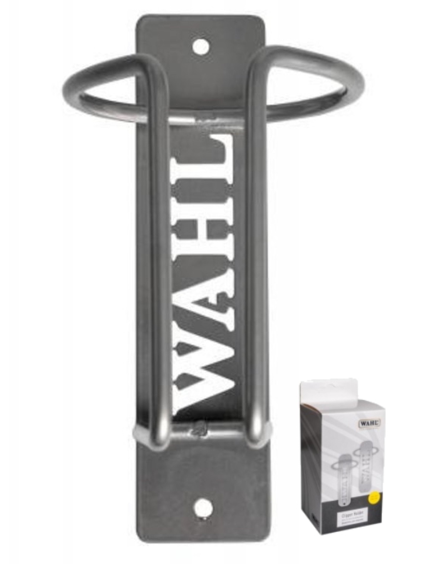 Wahl Colgador de Maquinas Silver - 6035