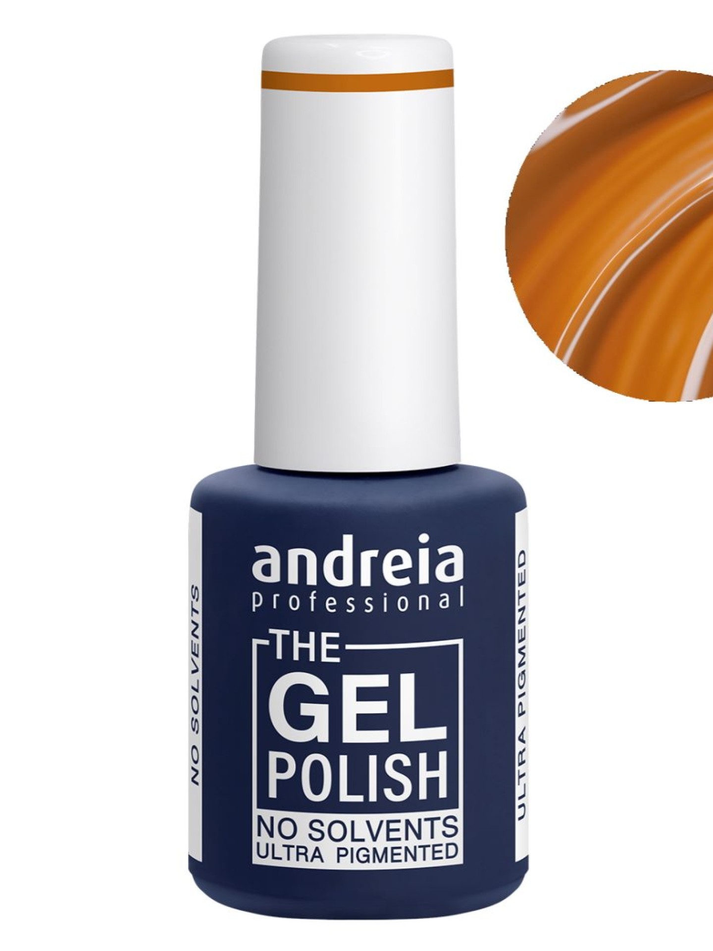 Andreia The Gel Polish 10,5ml Cor- G36