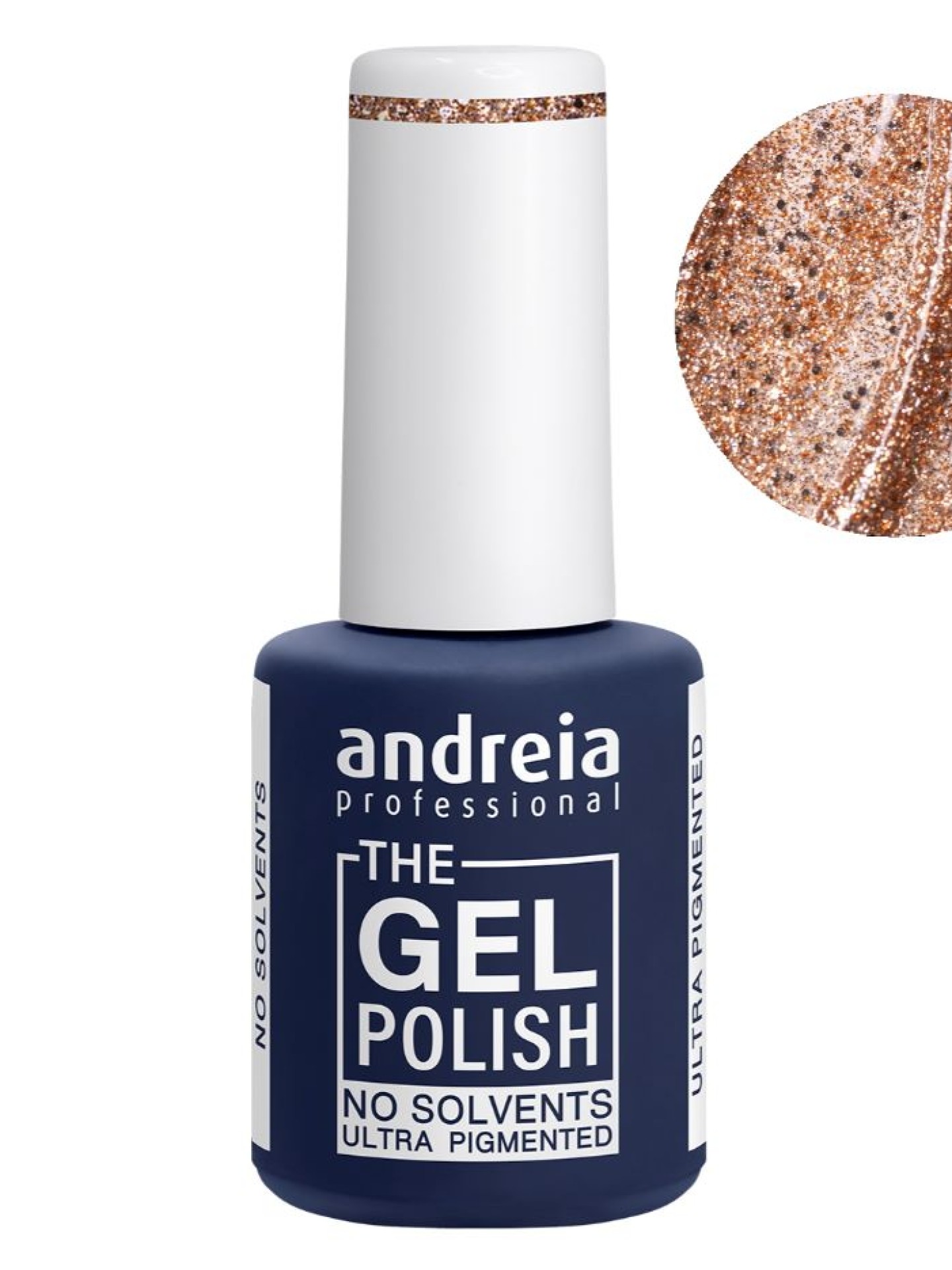 Andreia The Gel Polish 10,5ml Cor- G37