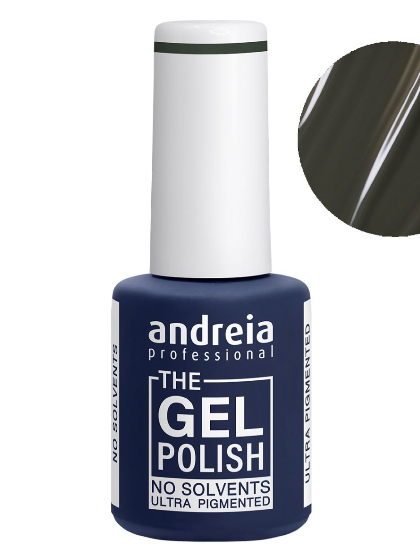 Andreia The Gel Polish 10,5ml Cor- G30