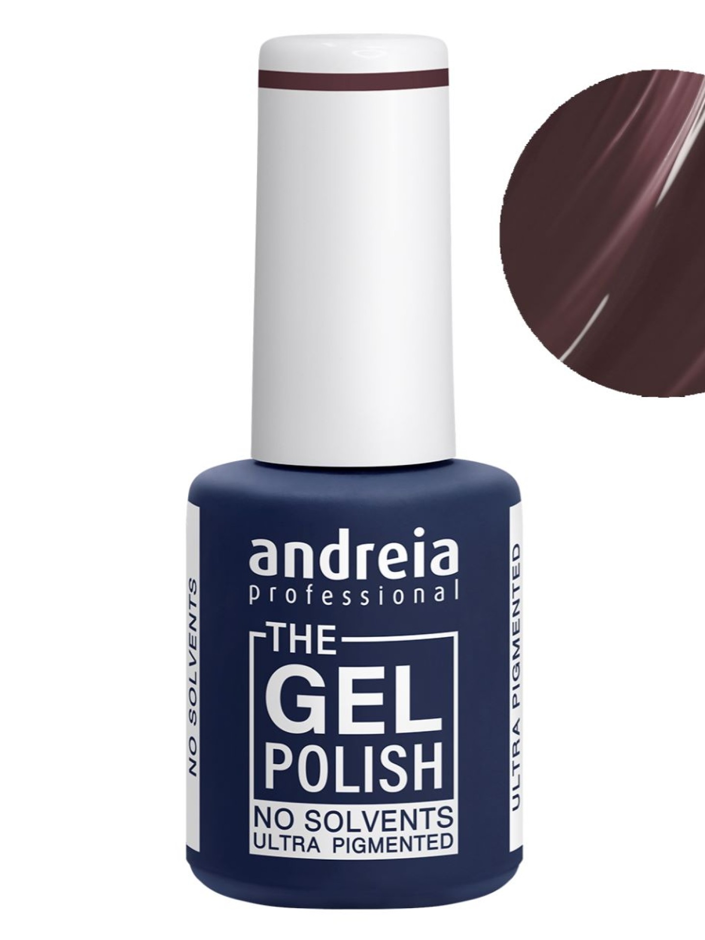 Andreia The Gel Polish 10,5ml Cor- G33