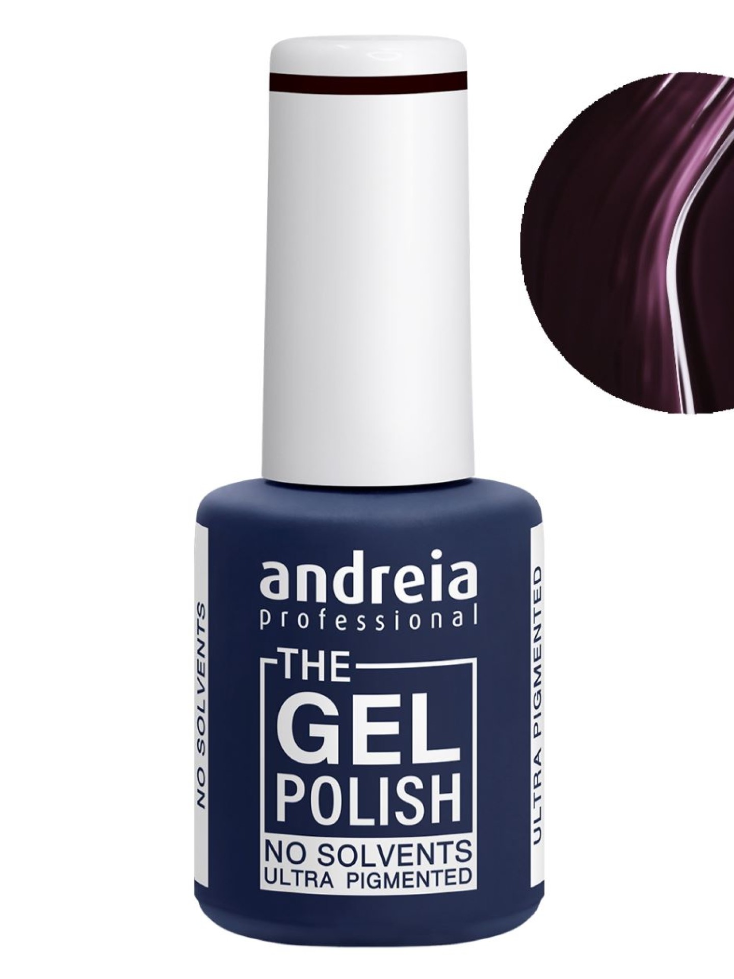 Andreia The Gel Polish 10,5ml Cor- G32