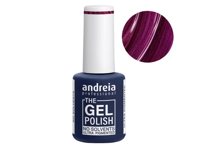 Andreia The Gel Polish 10,5ml Cor- G25