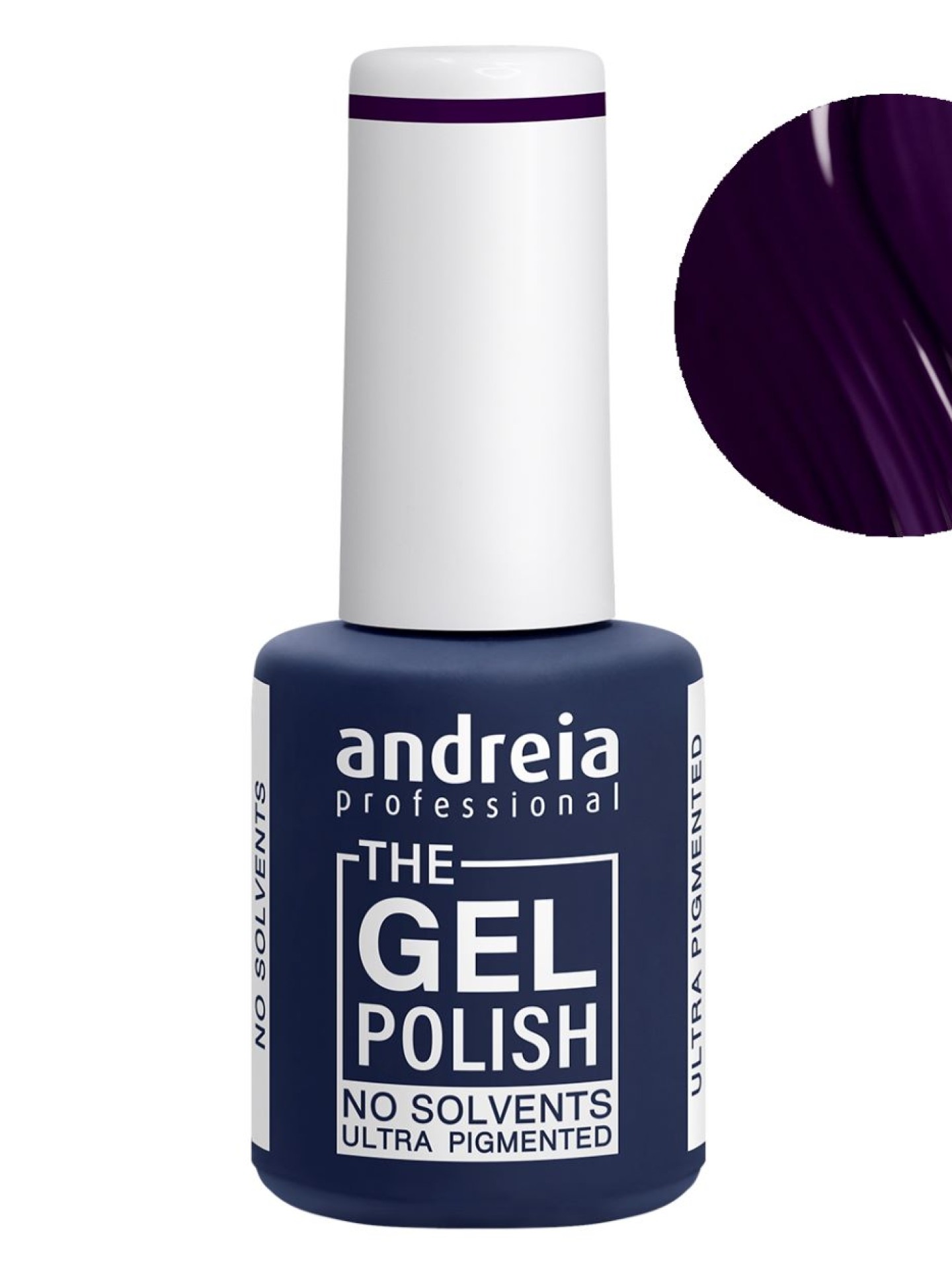 Andreia The Gel Polish 10,5ml Cor- G27