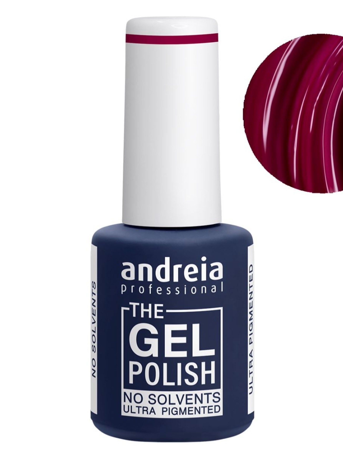 Andreia The Gel Polish 10,5ml Cor- G24