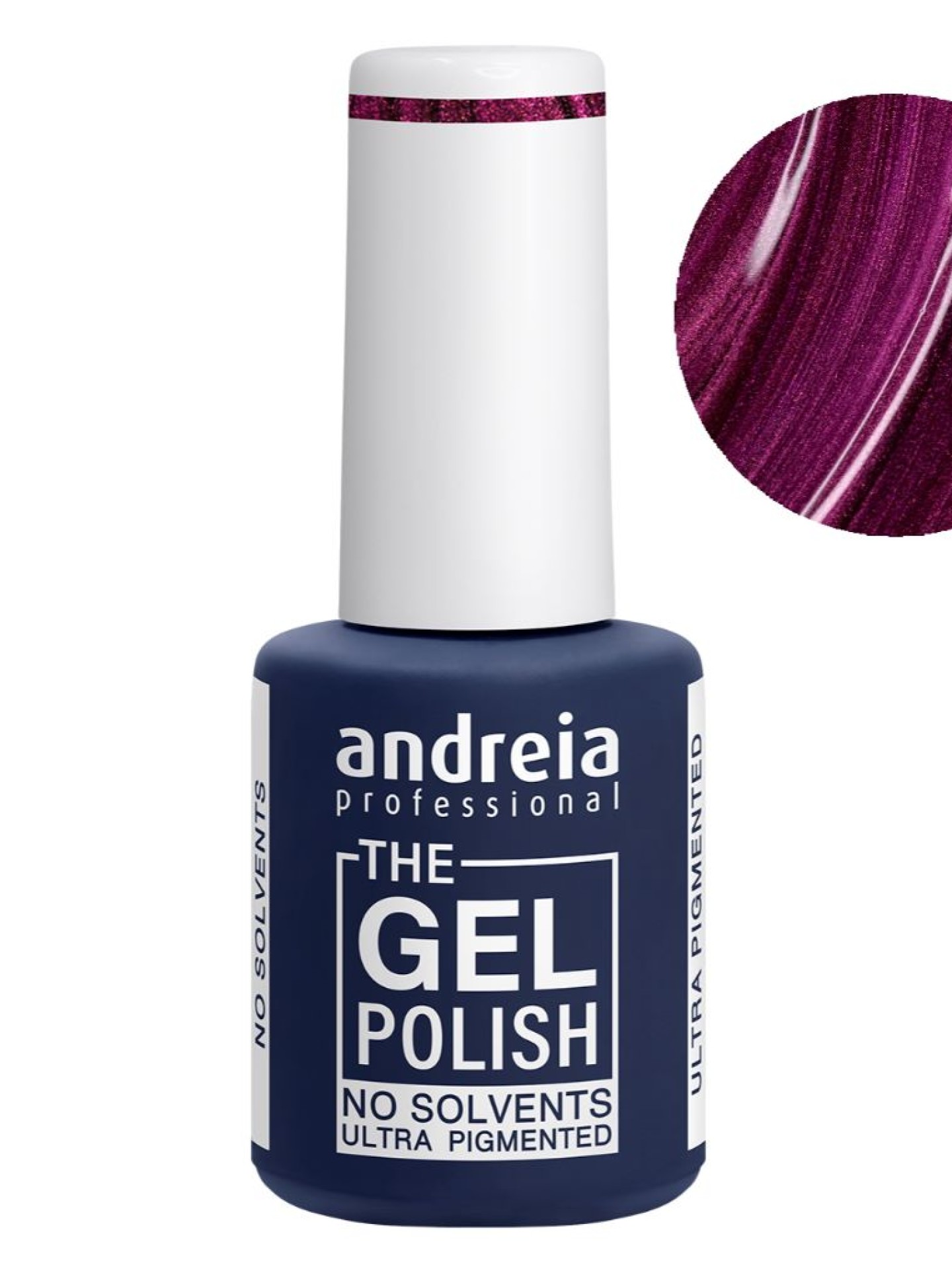 Andreia The Gel Polish 10,5ml Cor- G25