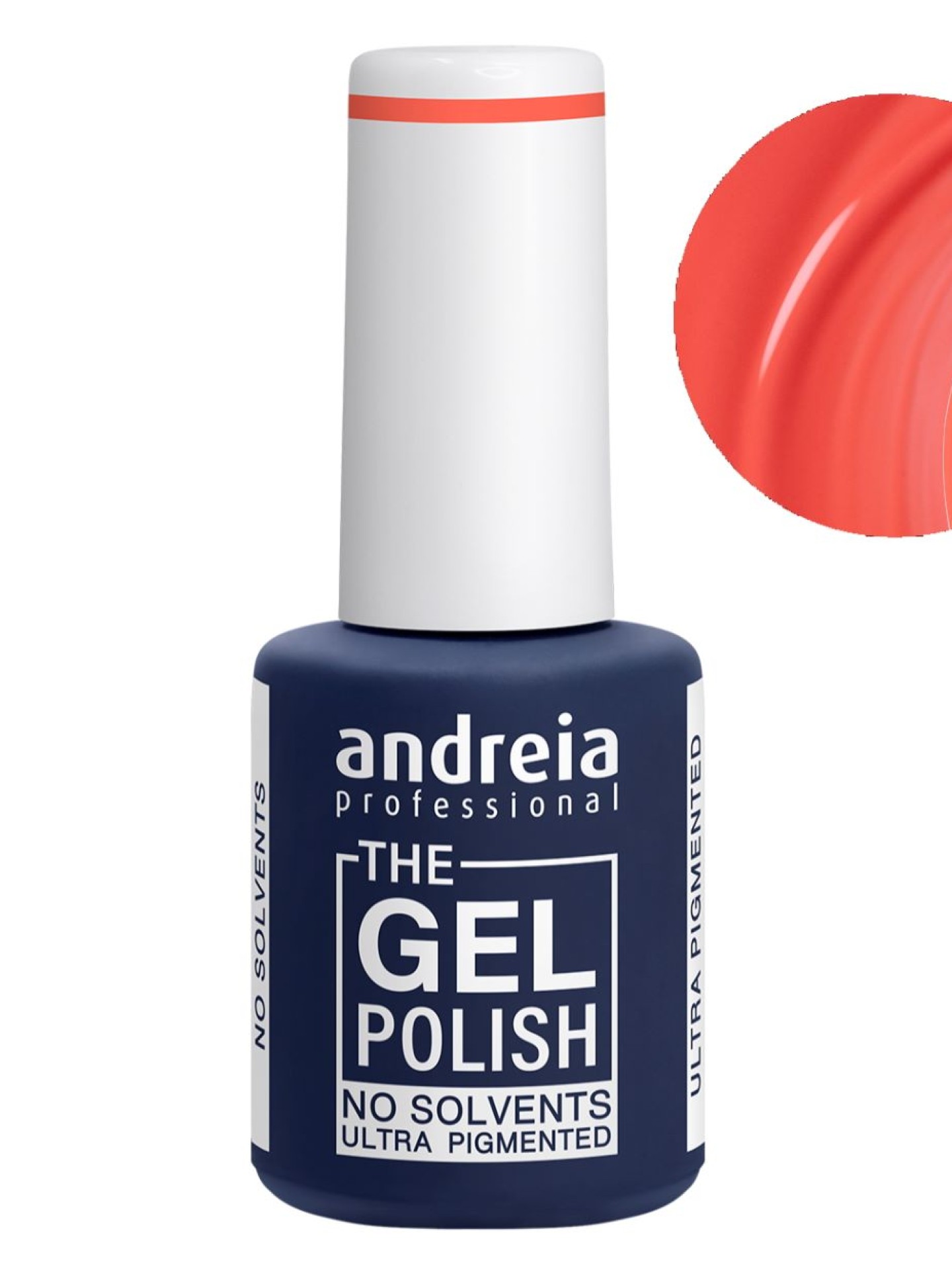 Andreia The Gel Polish 10,5ml Cor- G17