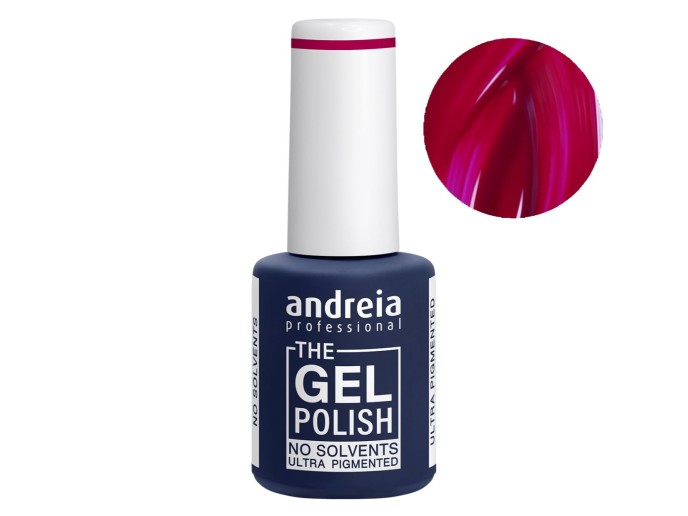 Andreia The Gel Polish 10,5ml Cor- G23
