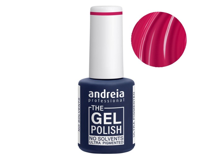 Andreia The Gel Polish 10,5ml Cor- G12