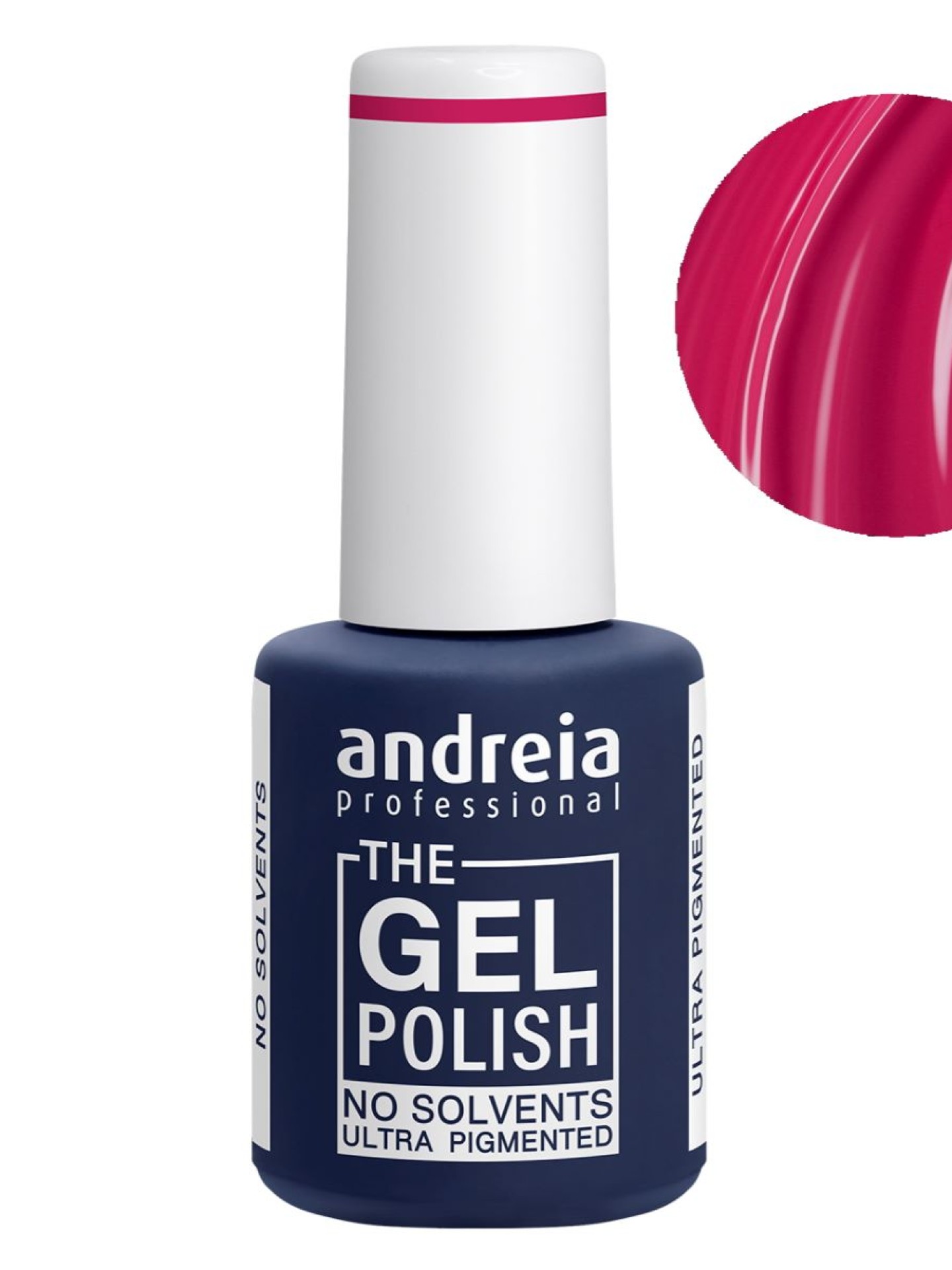 Andreia The Gel Polish 10,5ml Cor- G12