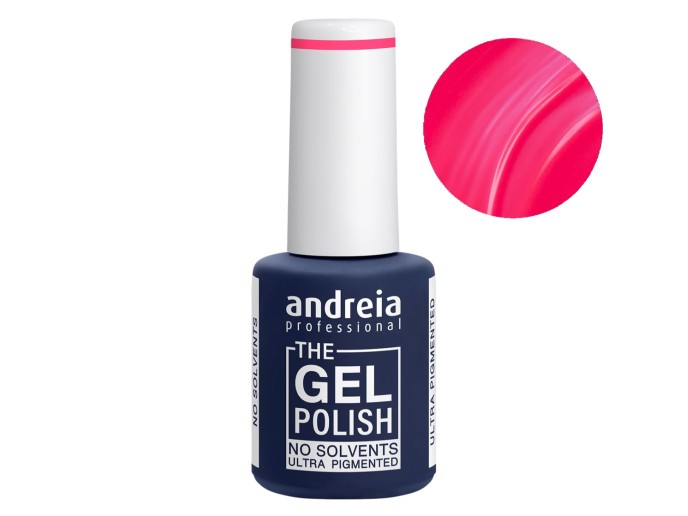Andreia The Gel Polish 10,5ml Cor- G14