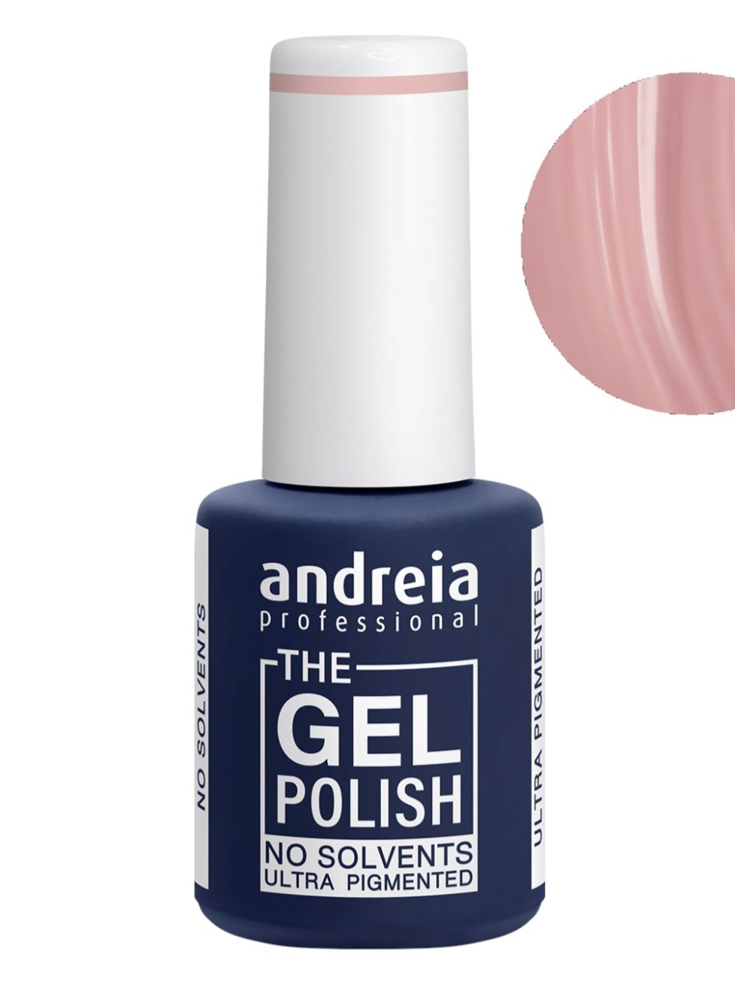 Andreia The Gel Polish 10,5ml Cor- G08