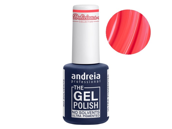 Andreia The Gel Polish 10,5ml Cor- DC1