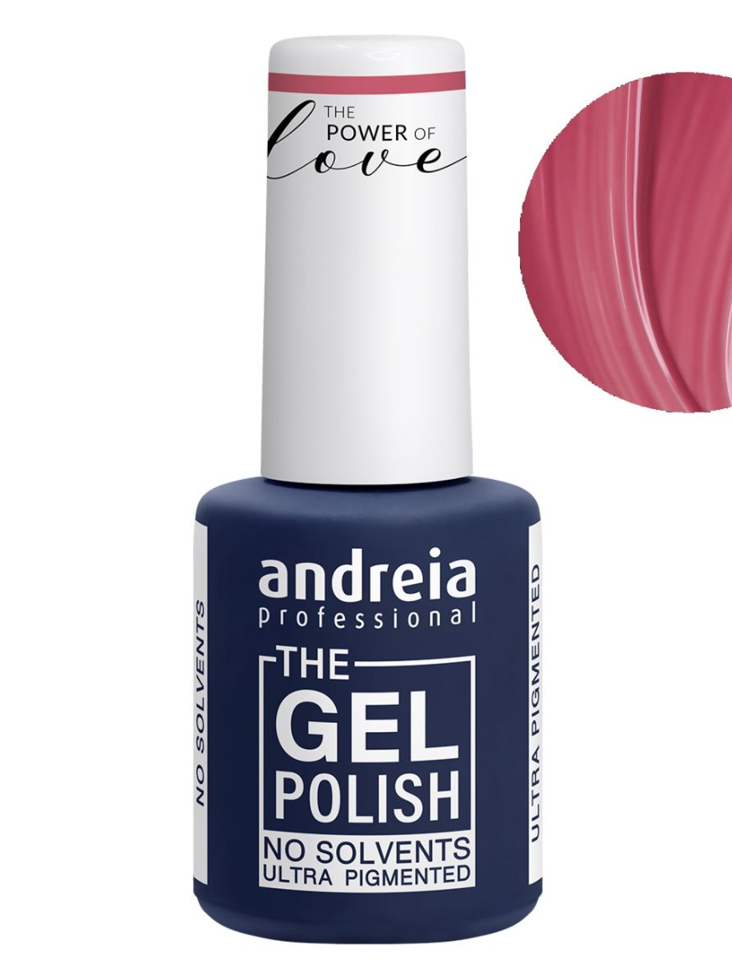 Andreia The Gel Polish 10,5ml Cor- PL1