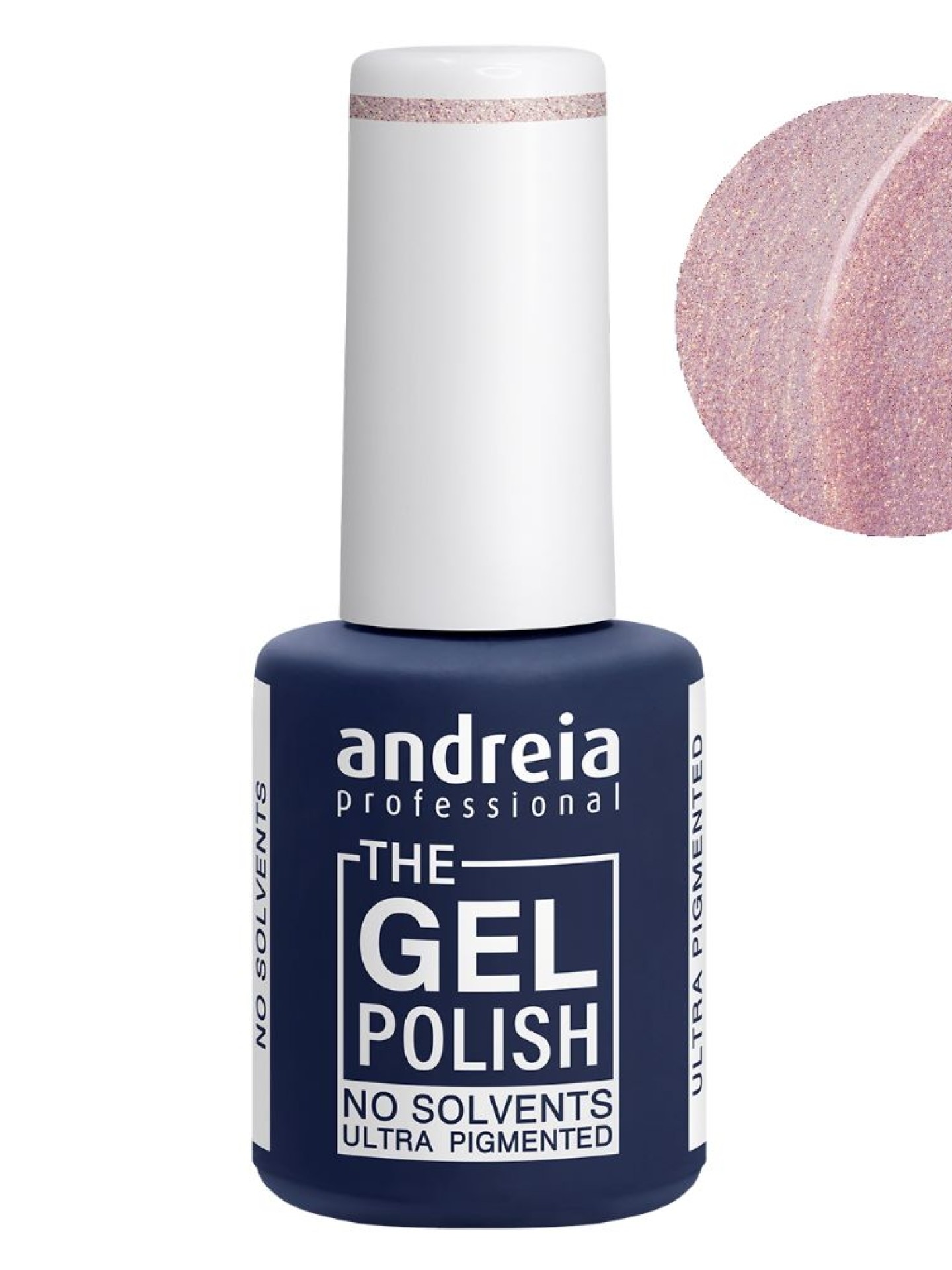 Andreia The Gel Polish 10,5ml Cor- G04
