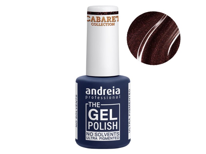 Andreia The Gel Polish 10,5ml Cor- CC3
