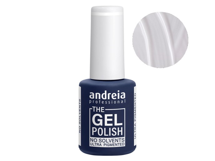 Andreia The Gel Polish 10,5ml Cor- G01