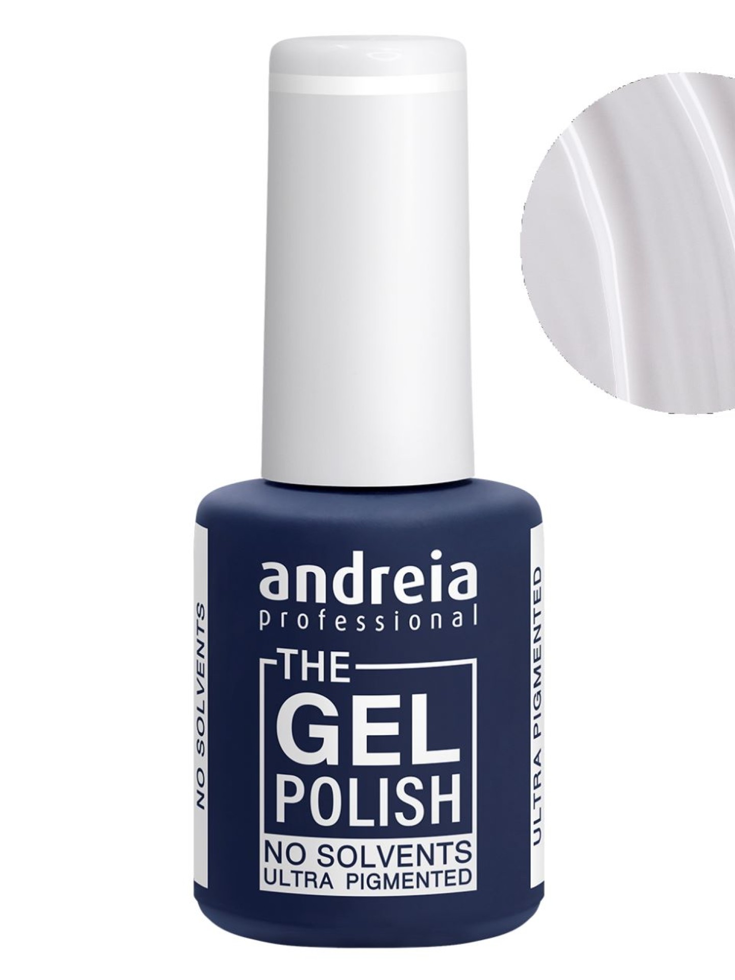 Andreia The Gel Polish 10,5ml Cor- G01