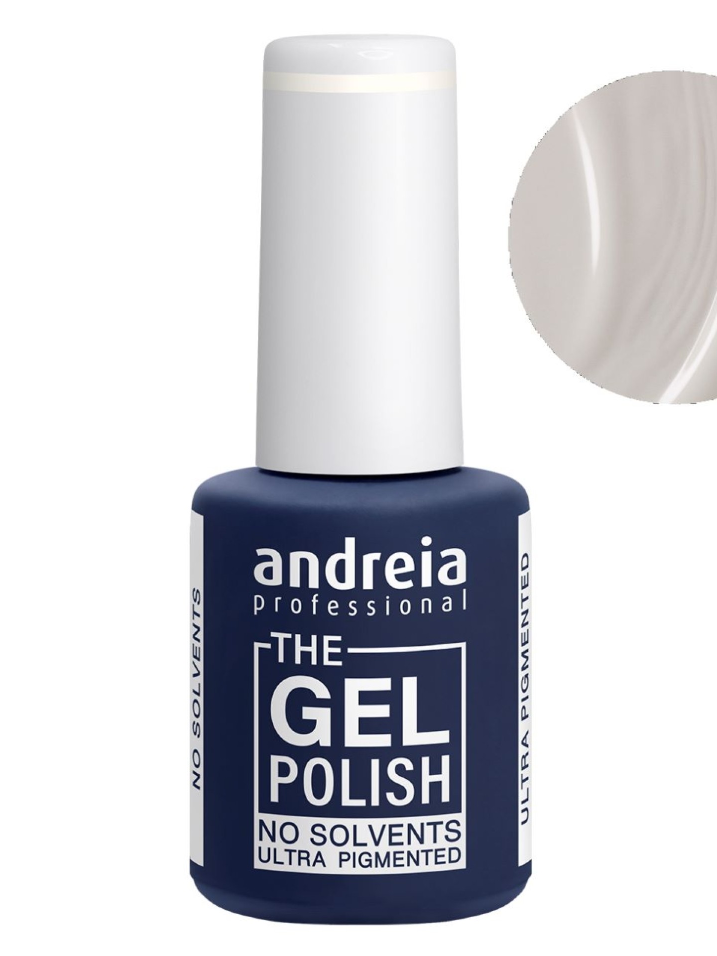 Andreia The Gel Polish 10,5ml Cor- G02