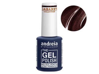 Andreia The Gel Polish 10,5ml Cor- CC3 - Image product