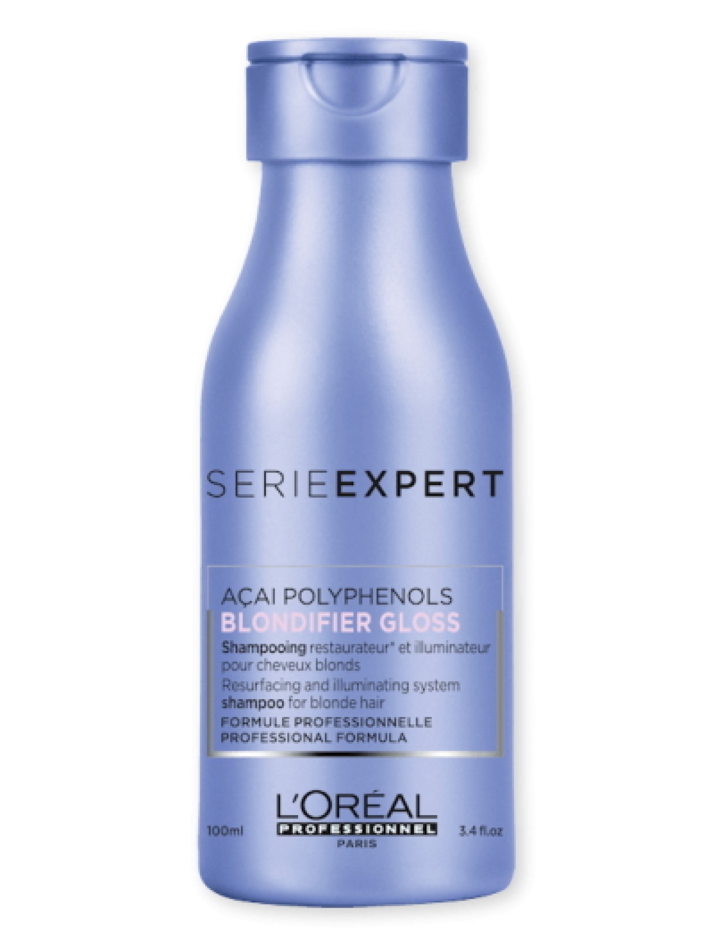 Blondifier Shampoo Gloss 100ml