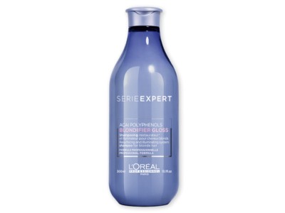 Blondifier Shampoo Gloss 300ml - Image product