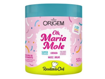 ORIGEM M�scara Tratamento Oh Maria Mole 500g - Image product