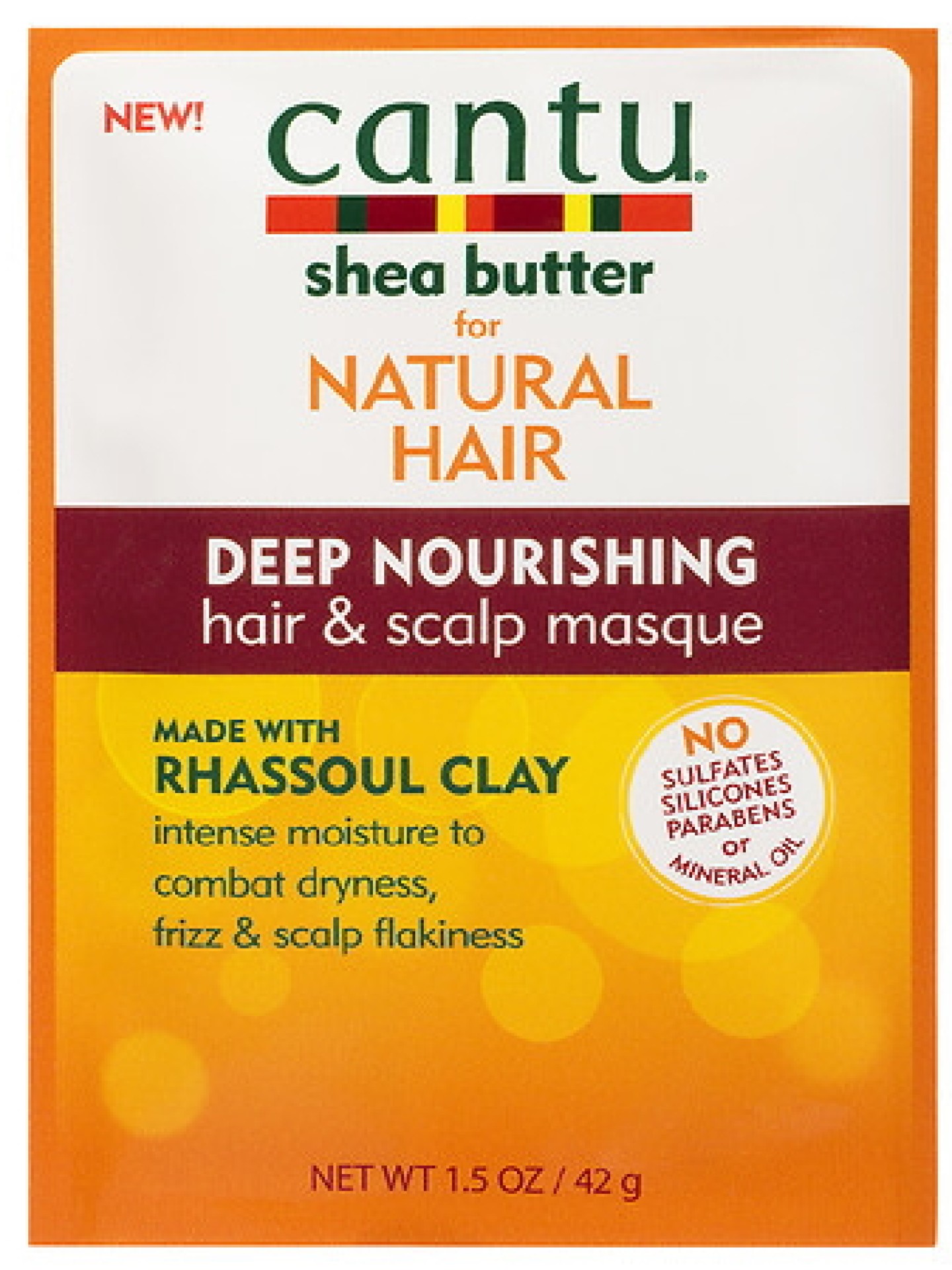 Cantu Deep Nourishing Masque 1.5oz