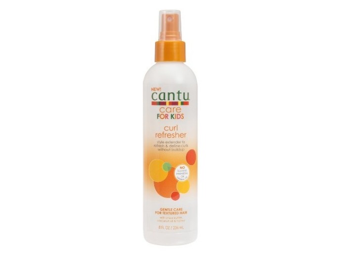 Cantu For Kids Curl Refresher 8oz