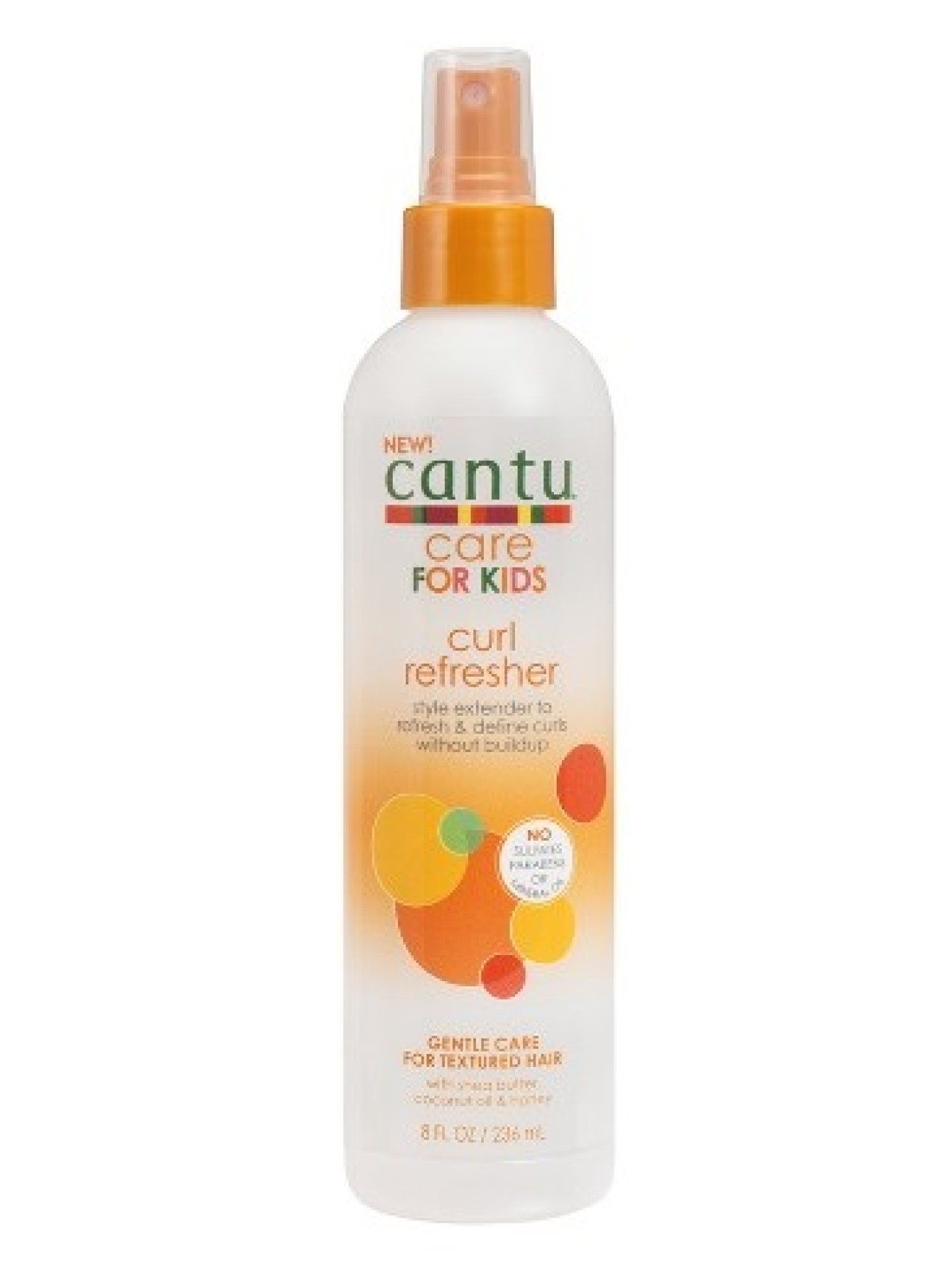 Cantu For Kids Curl Refresher 8oz