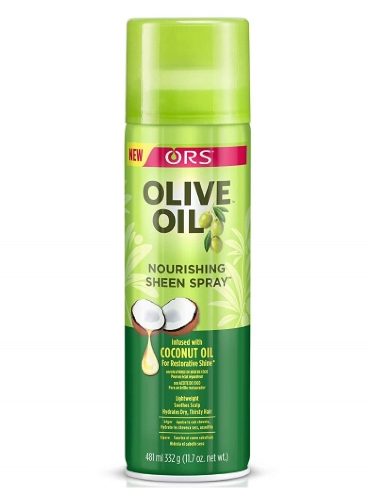 ORS Olive Oil Sheen Spray 15.4oz