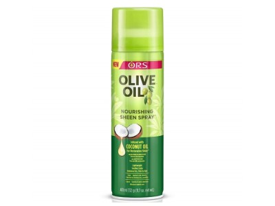 ORS Olive Oil Sheen Spray 15.4oz - Image product