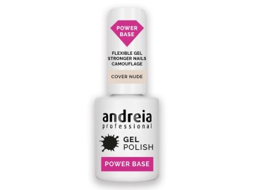 Andreia Power Base Cover Nude