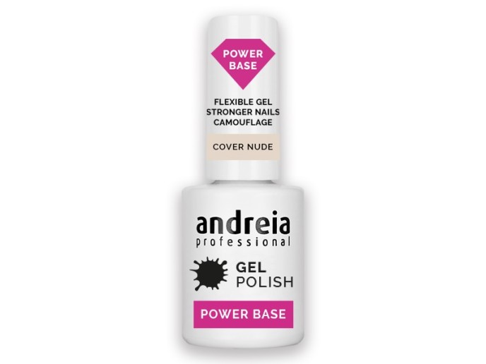 Andreia Power Base Cover Nude